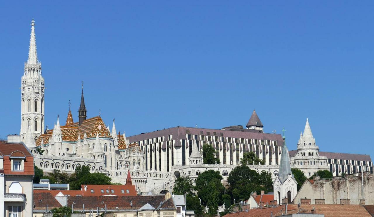 Apartamento Downtown Deluxe Budapest