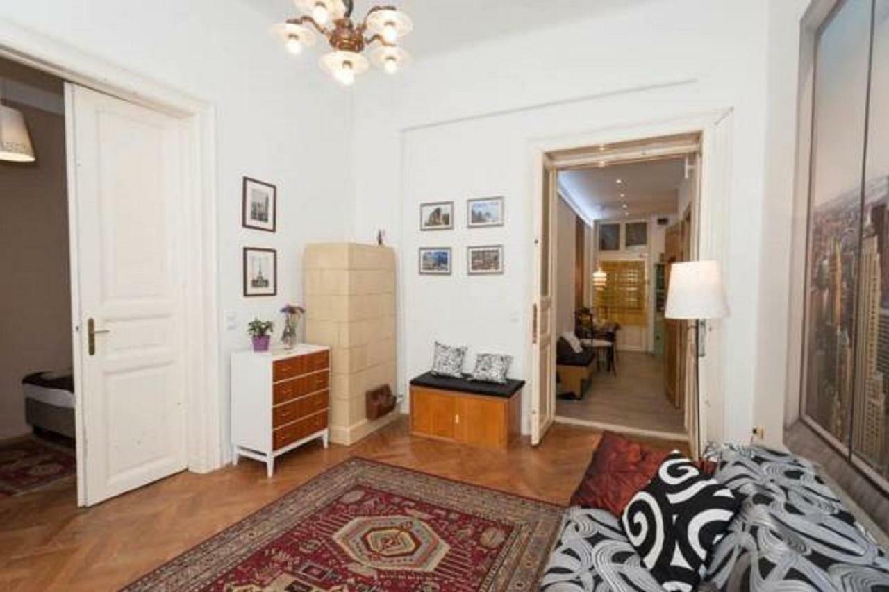 Kiss Center Apartamento Budapest