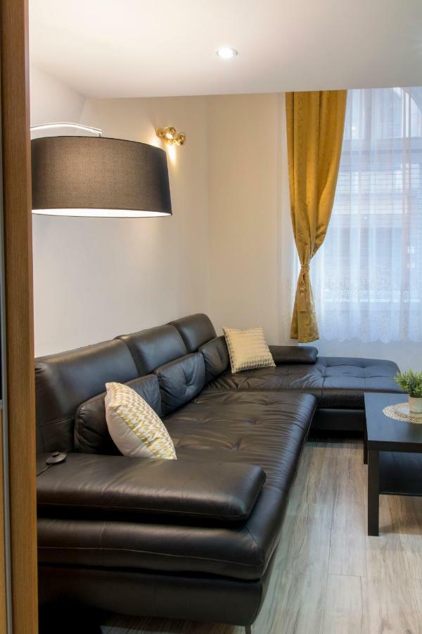 Apartmán Walkway Deluxe Budapešť