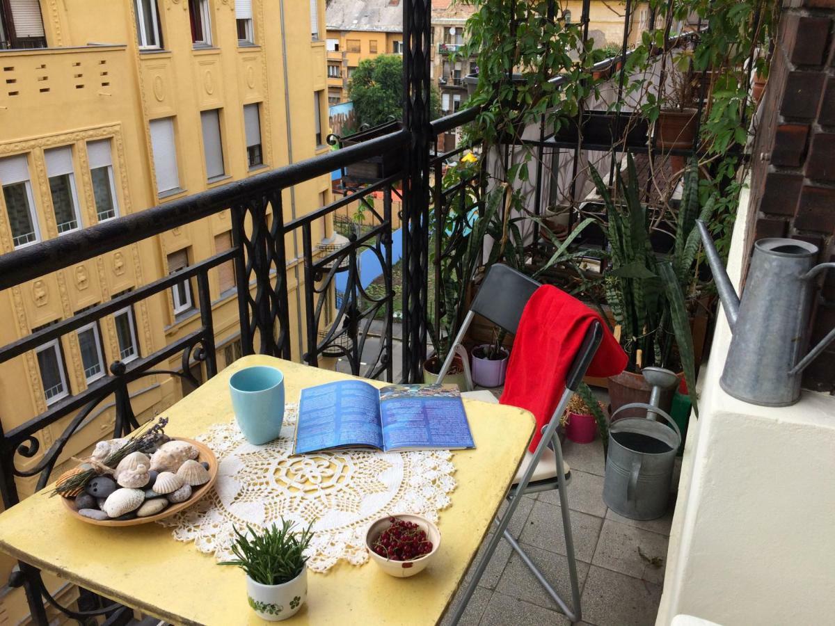 Rakoczi Central Apartmán *