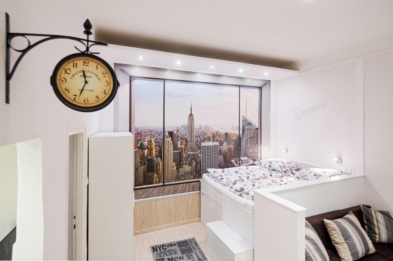 Appartement Free Parking, Quiet Design Flat In The Centre