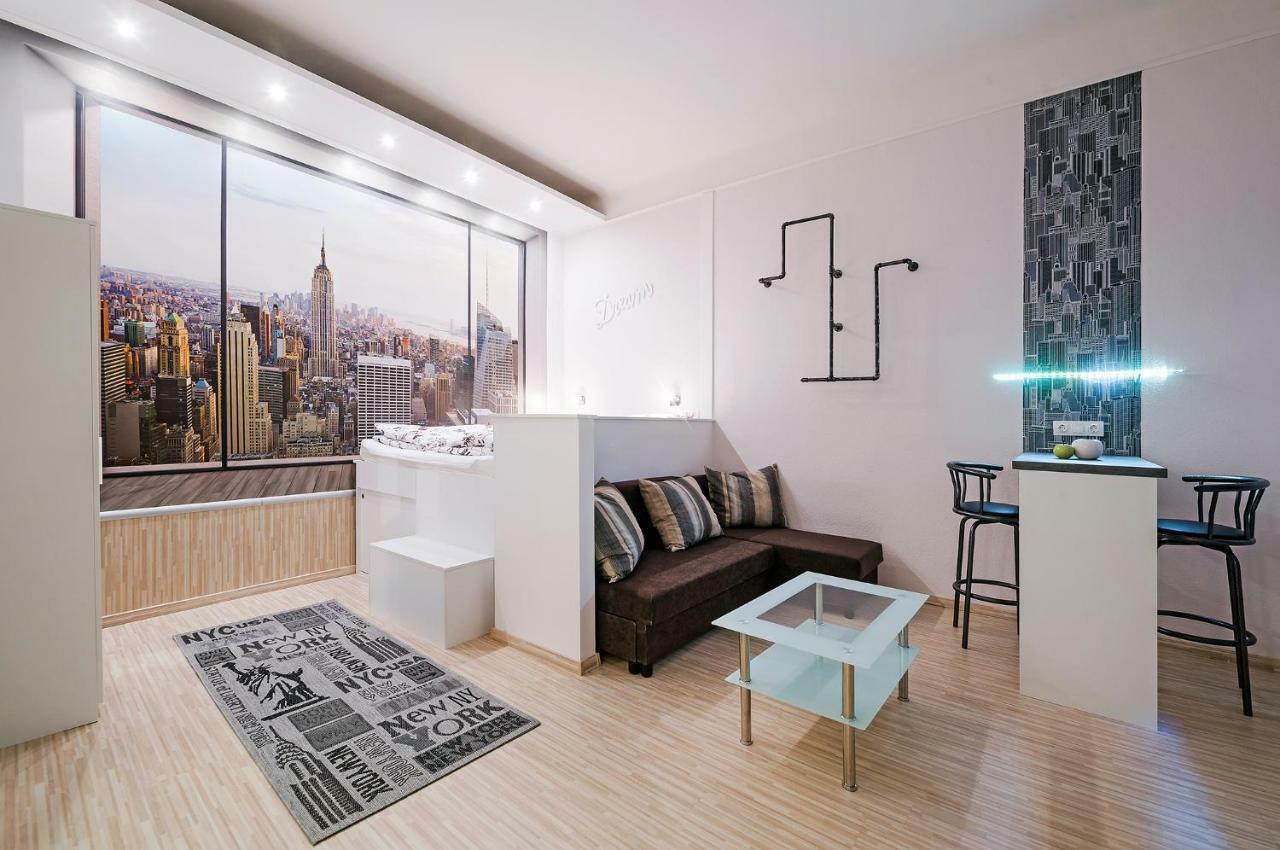 Appartement Free Parking, Quiet Design Flat In The Centre *