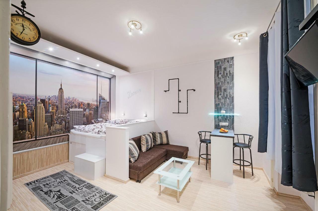 Appartement Free Parking, Quiet Design Flat In The Centre