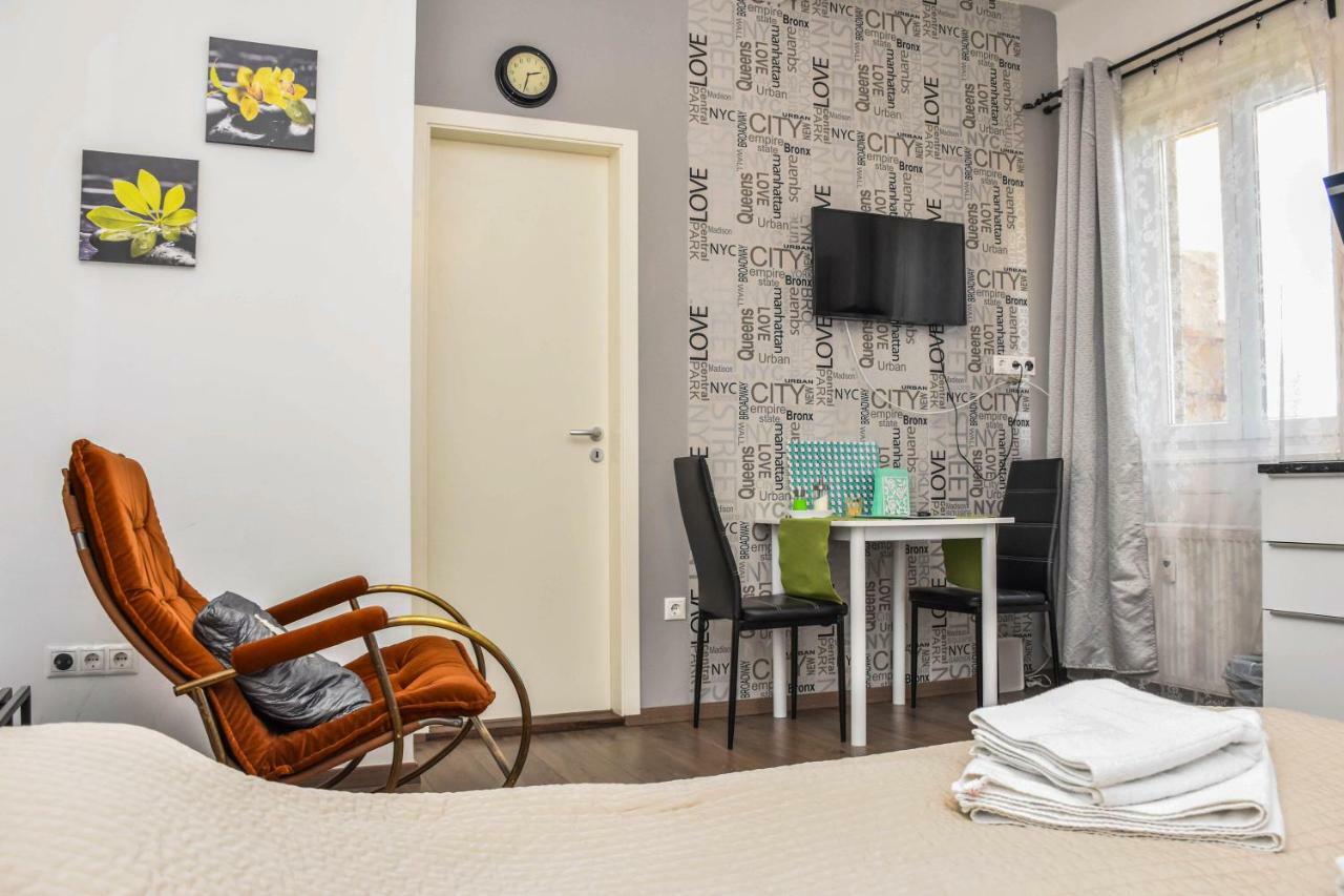 Apartament Diamond Astoria Budapeszt