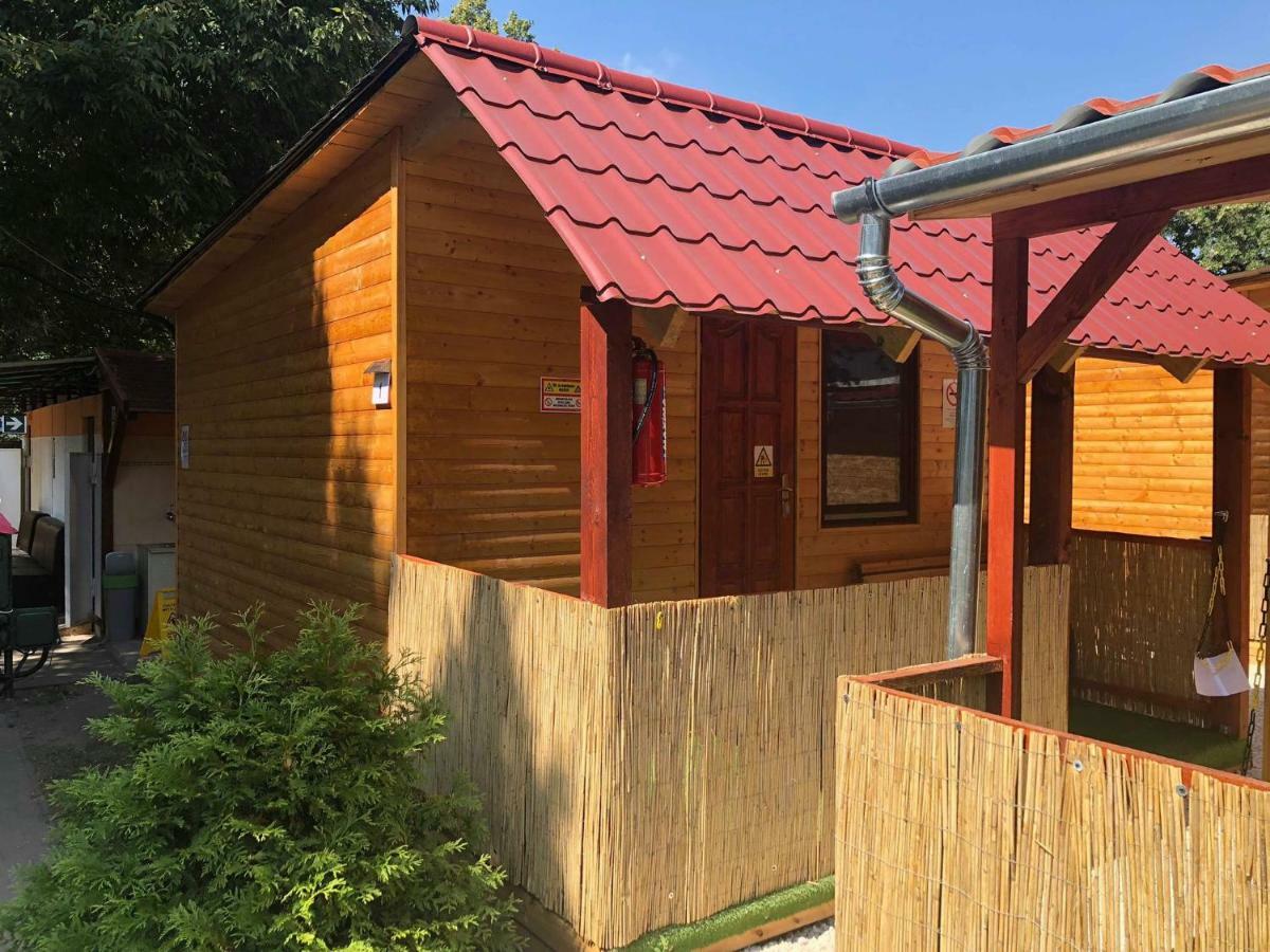 Haller Wooden Houses * Budapest
