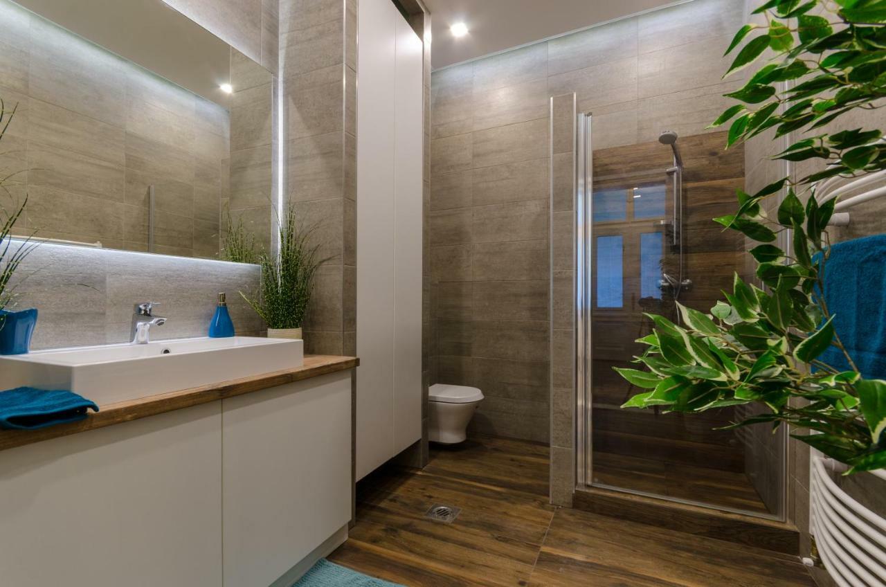 Modern, Luxury Flat In The Heart Of
