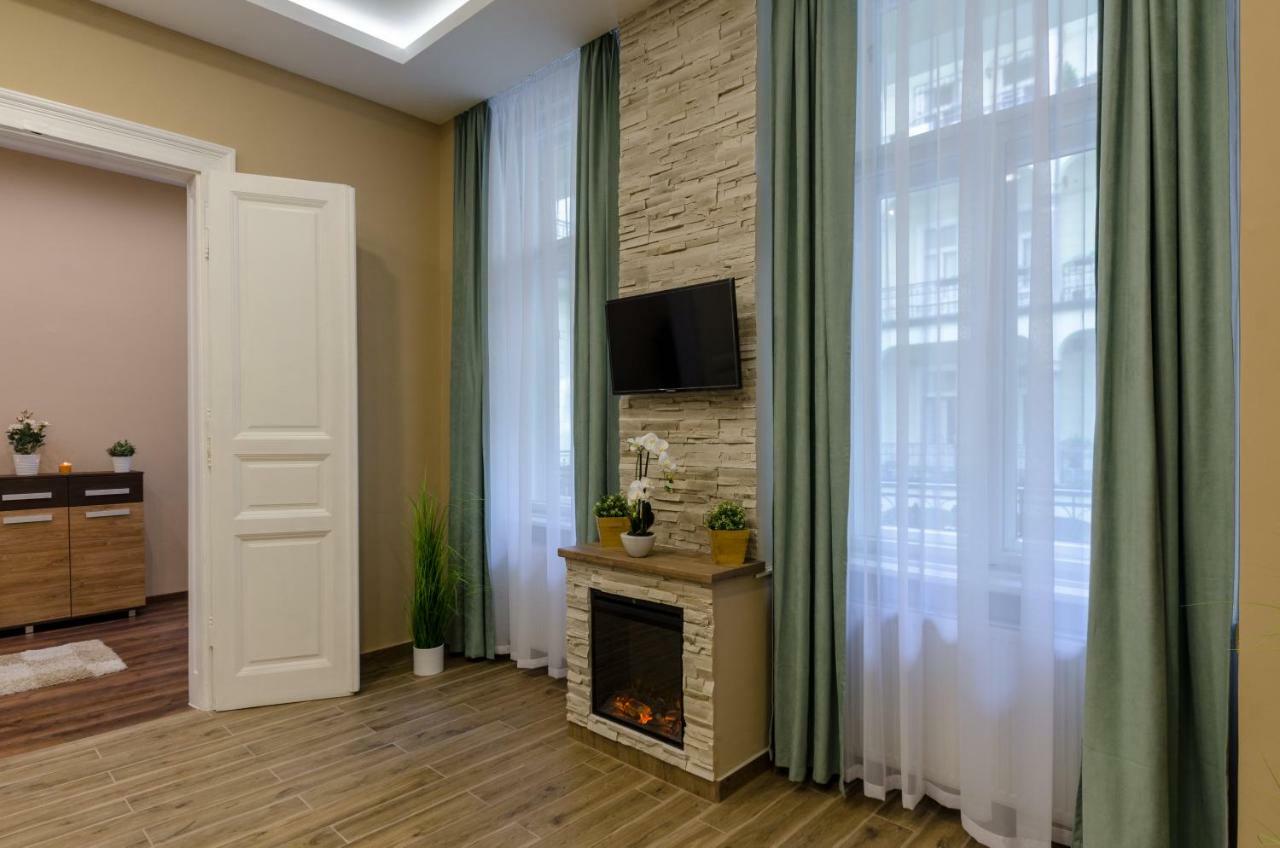 Modern, Luxury Flat In The Heart Of Apartman *