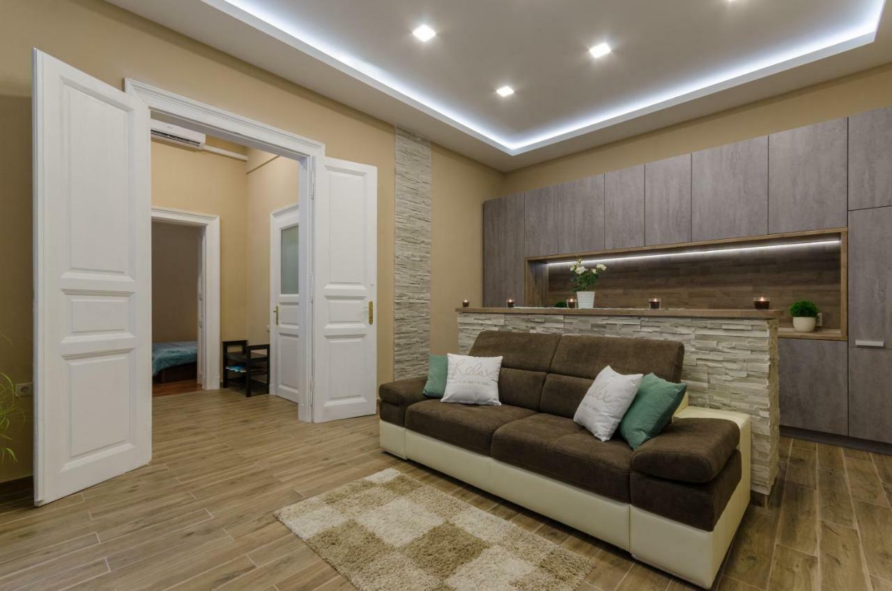 Modern, Luxury Flat In The Heart Of Apartman Budapest