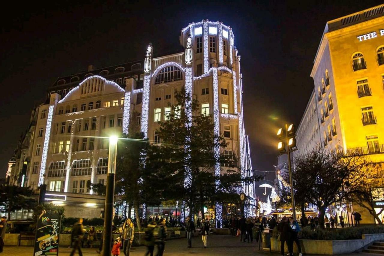 Basilica Centrum Apartmán