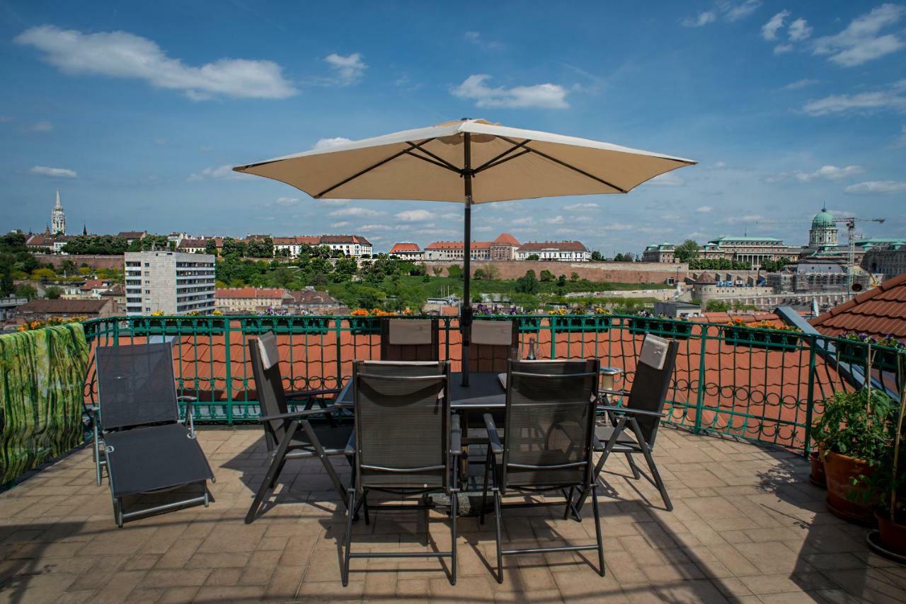 Lejlighed Penthouse With Free Parking And Free Bikes, Wellness 8 Min Walk *