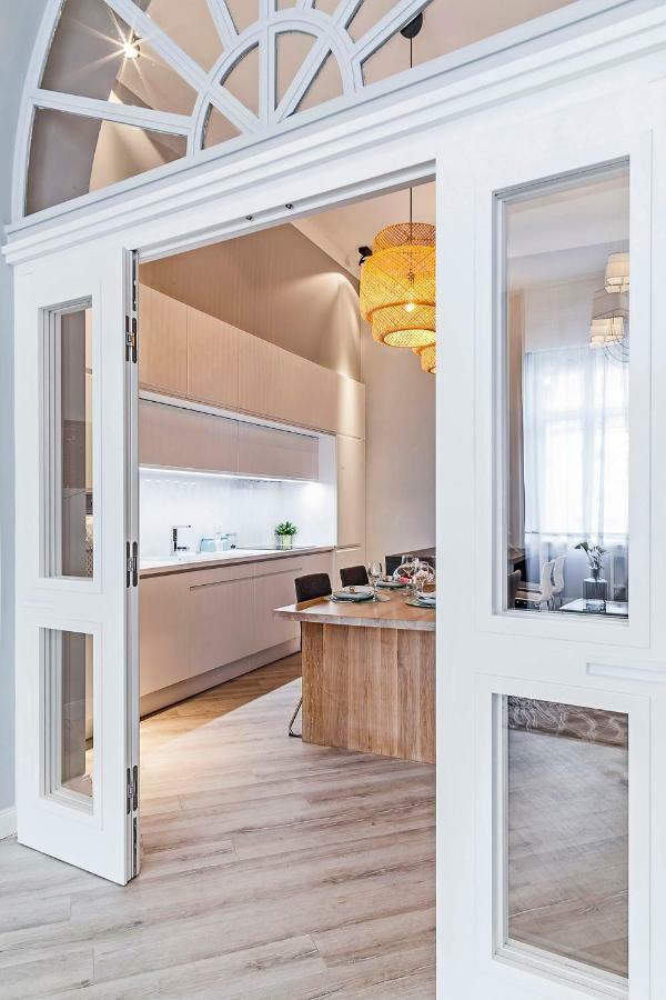 Luxury Central Appartamento