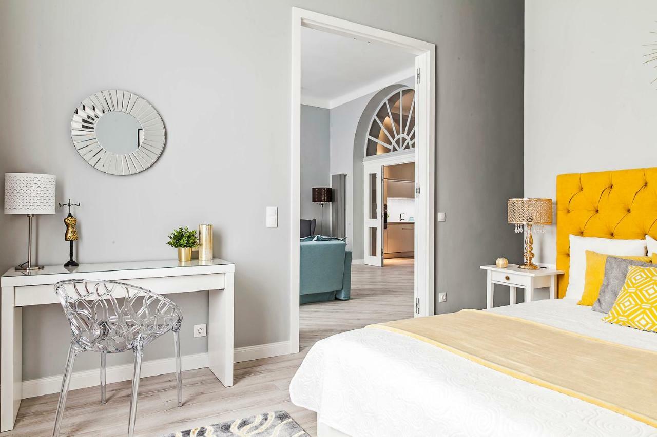 Appartamento Luxury Central