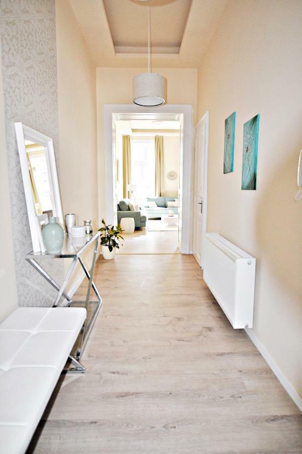 Prestige Center Apartment Budapest