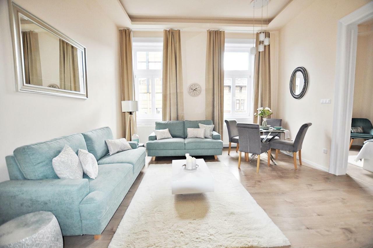 Apartment Prestige Center Budapest