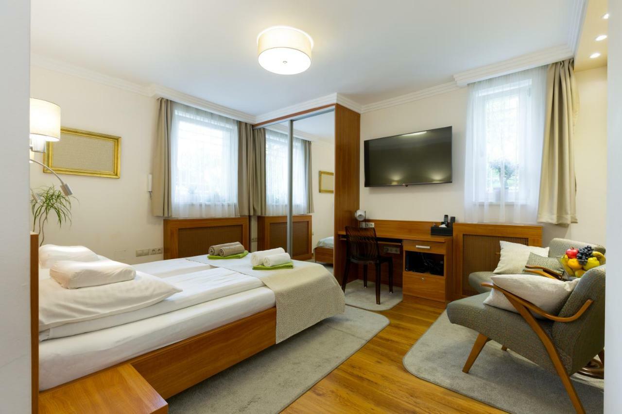 Citypark Flat Apartmán *