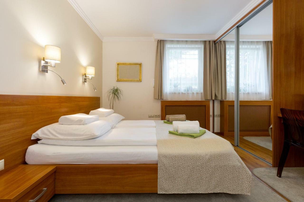 Apartmán Citypark Flat