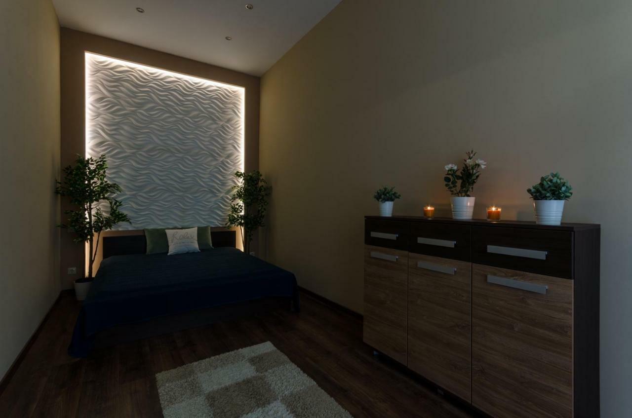 Modern, Luxury Flat In The Heart Of