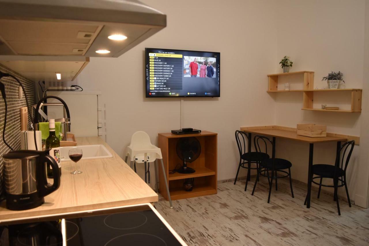 Lara Downtown Apartamento *