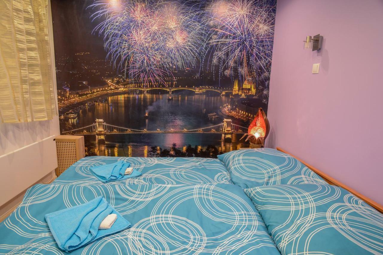 Fireworks Rakoczi - Free Parking - 3 Bedrooms - 2 Bathrooms Apartment *