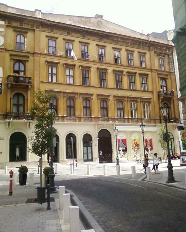 Appartement Center *