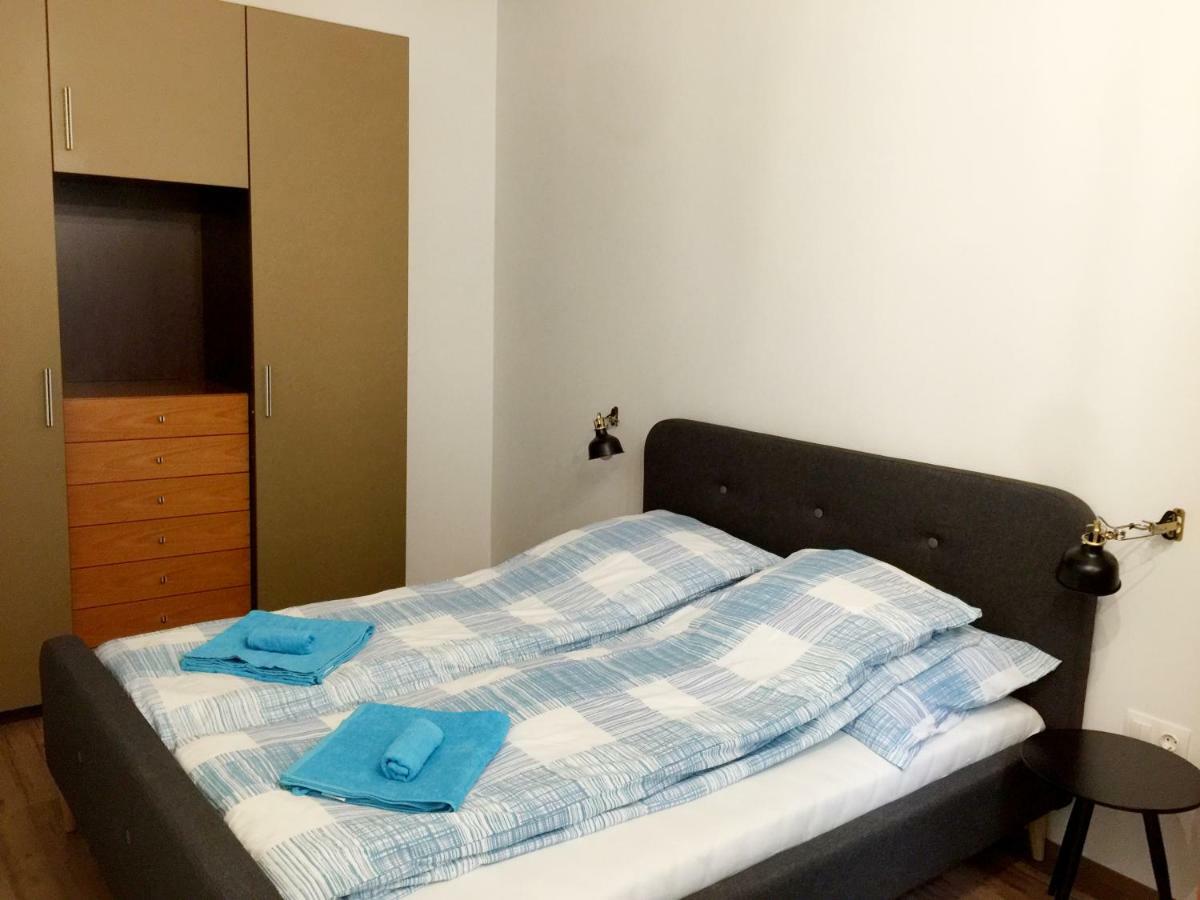 Hadik Apartamento *