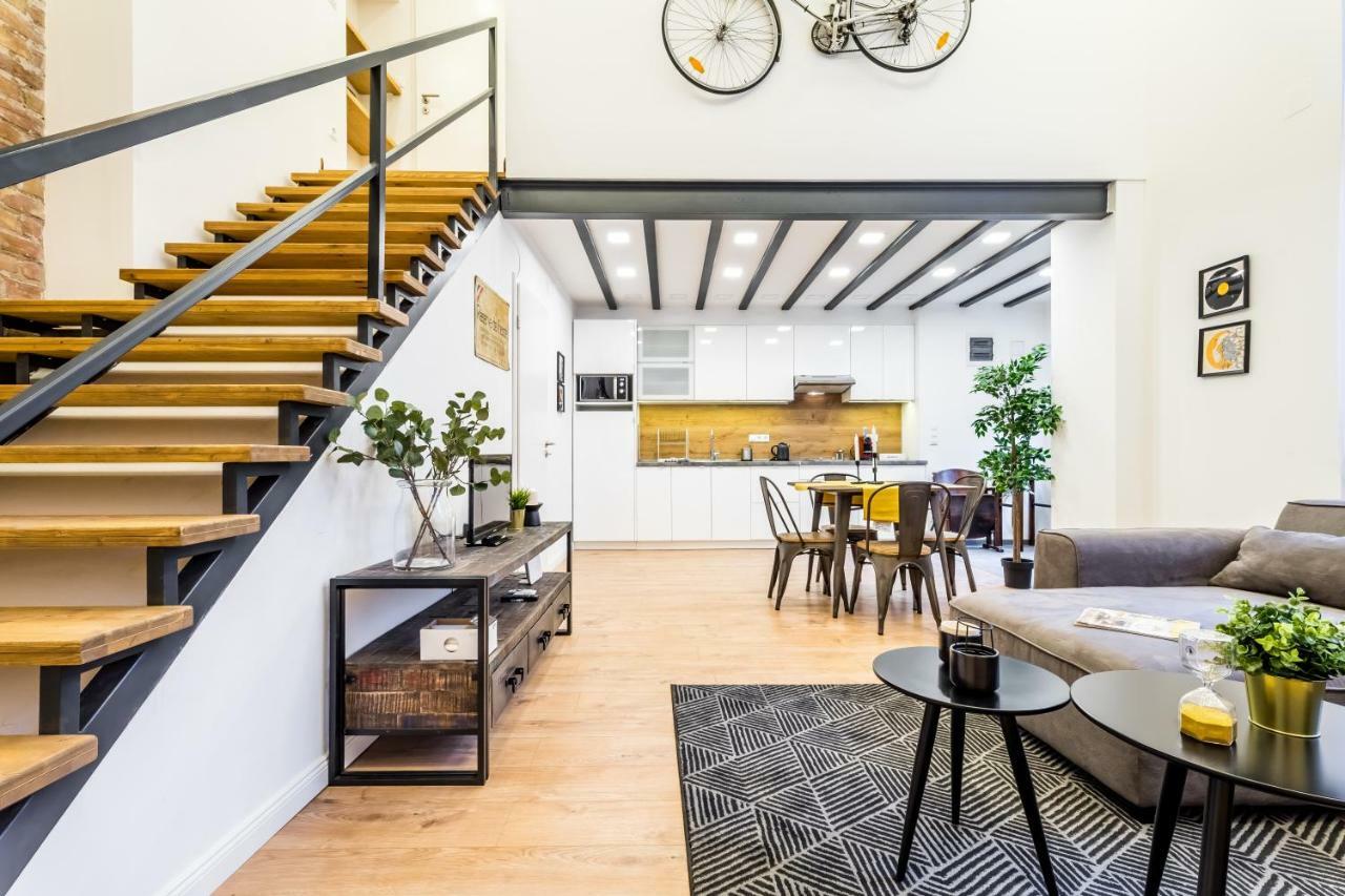 Apartment Luxury Loft *