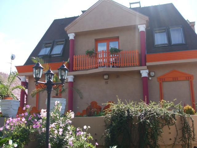 Attila Y Restaurante Hotel Budapest