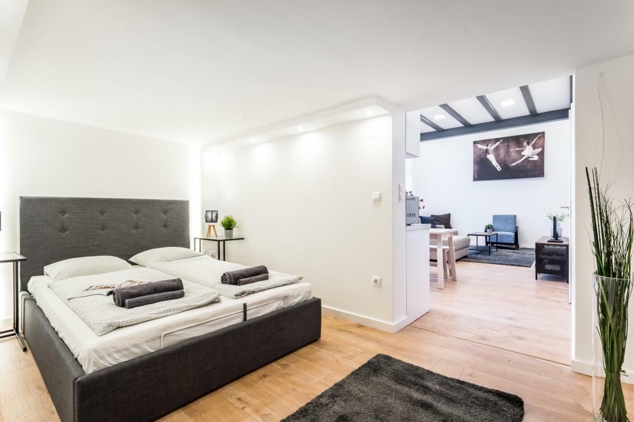 Luxury Loft Apartment