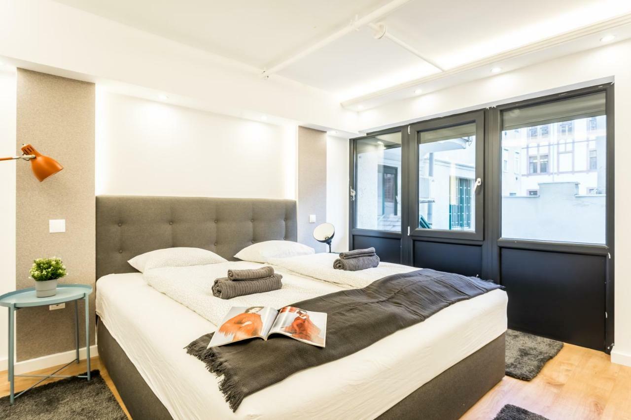 Luxury Loft Apartment Budapest