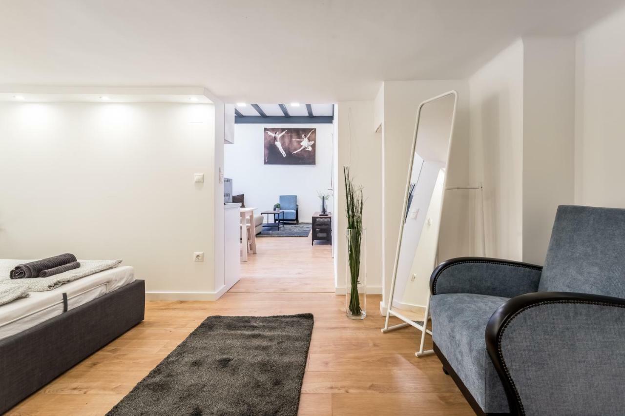 Luxury Loft Apartment