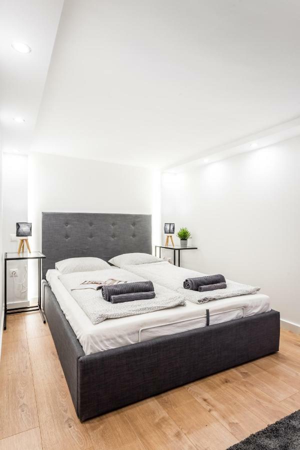 Apartment Luxury Loft Budapest
