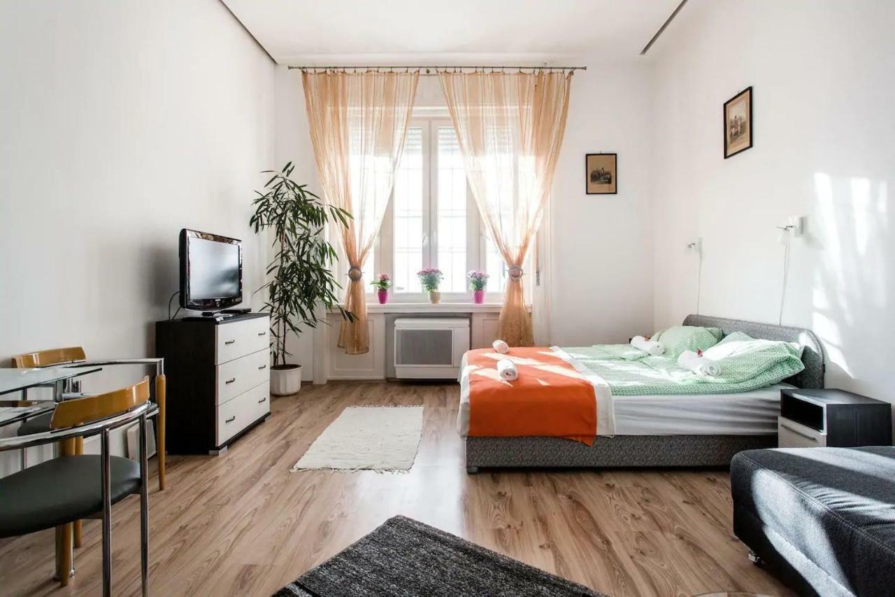 Free Garage!!! Downtown Near The New York Coffee House Budapest