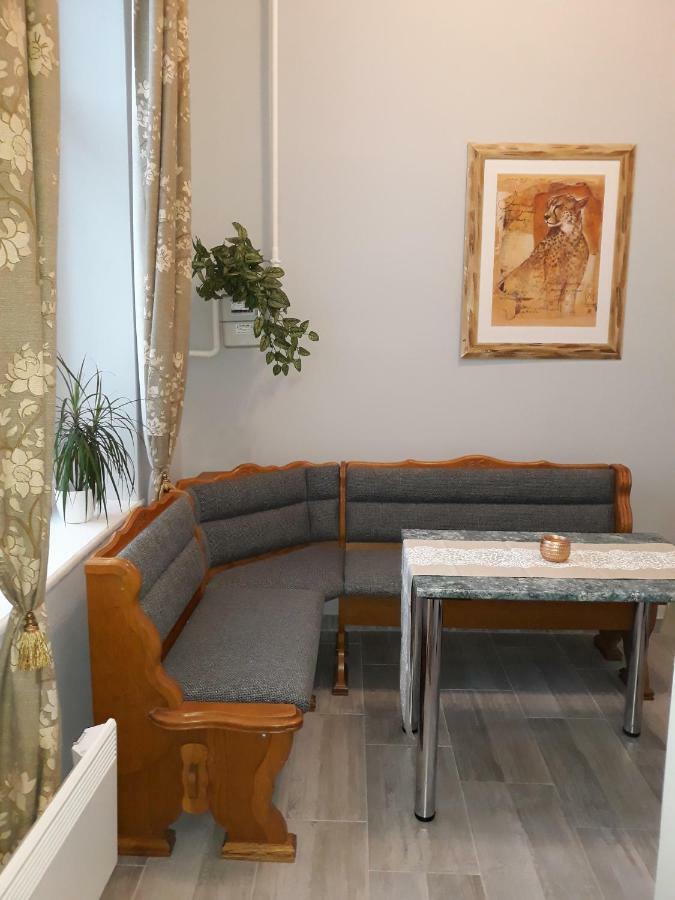 Captain Joe Apartmán Budapešť