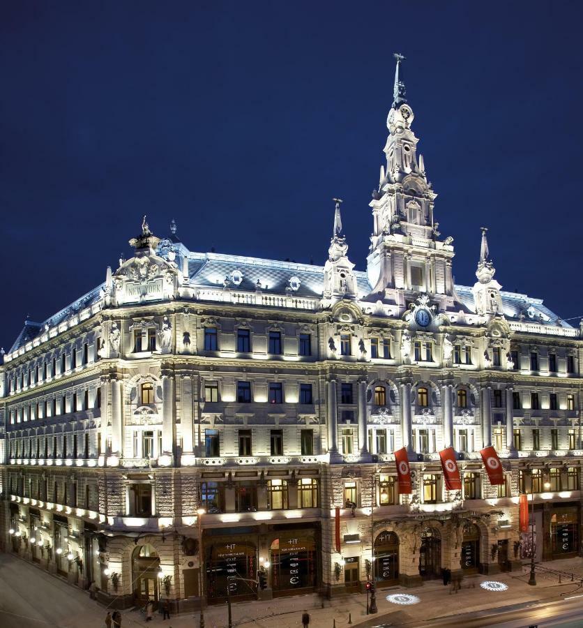 Lägenhet Lara Downtown Budapest