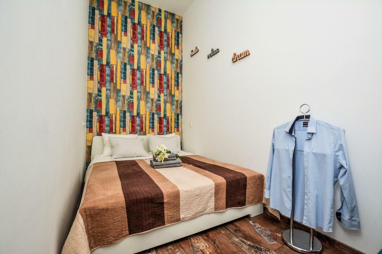 Timeless With Free Private Parking Appartement Budapest