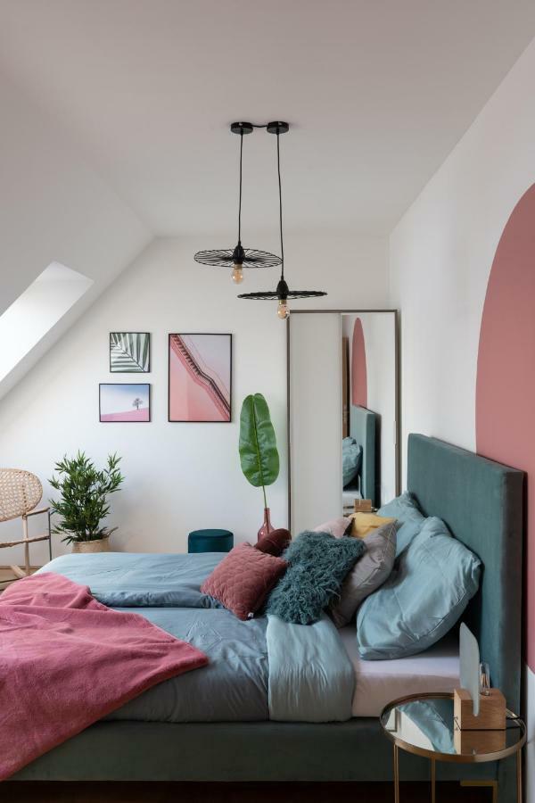 Apartment Gozsdu Design *