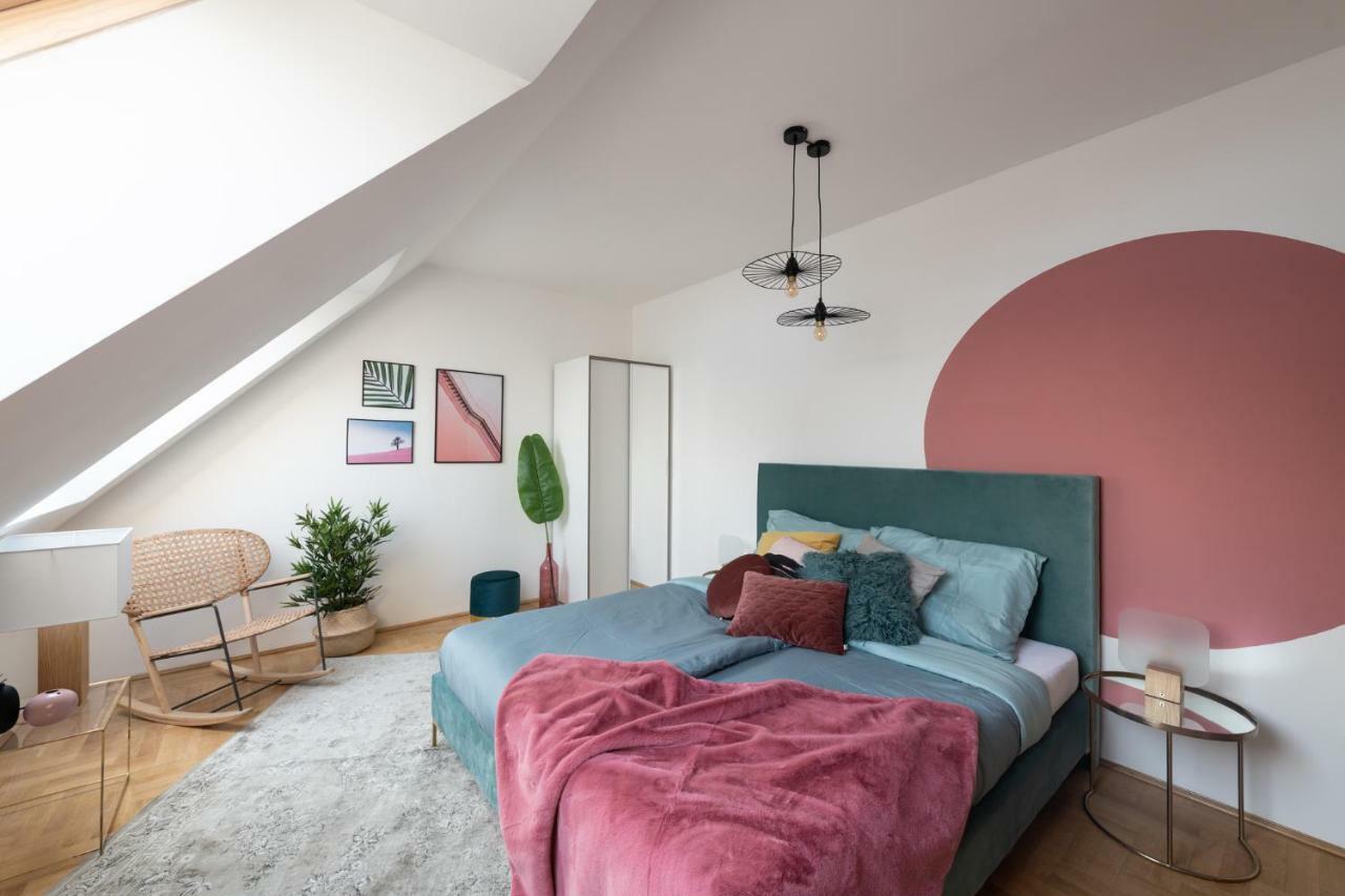 Apartment Gozsdu Design Budapest
