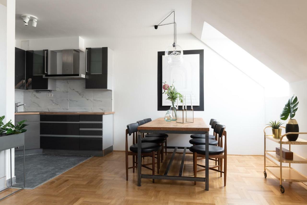 Gozsdu Design Apartment *