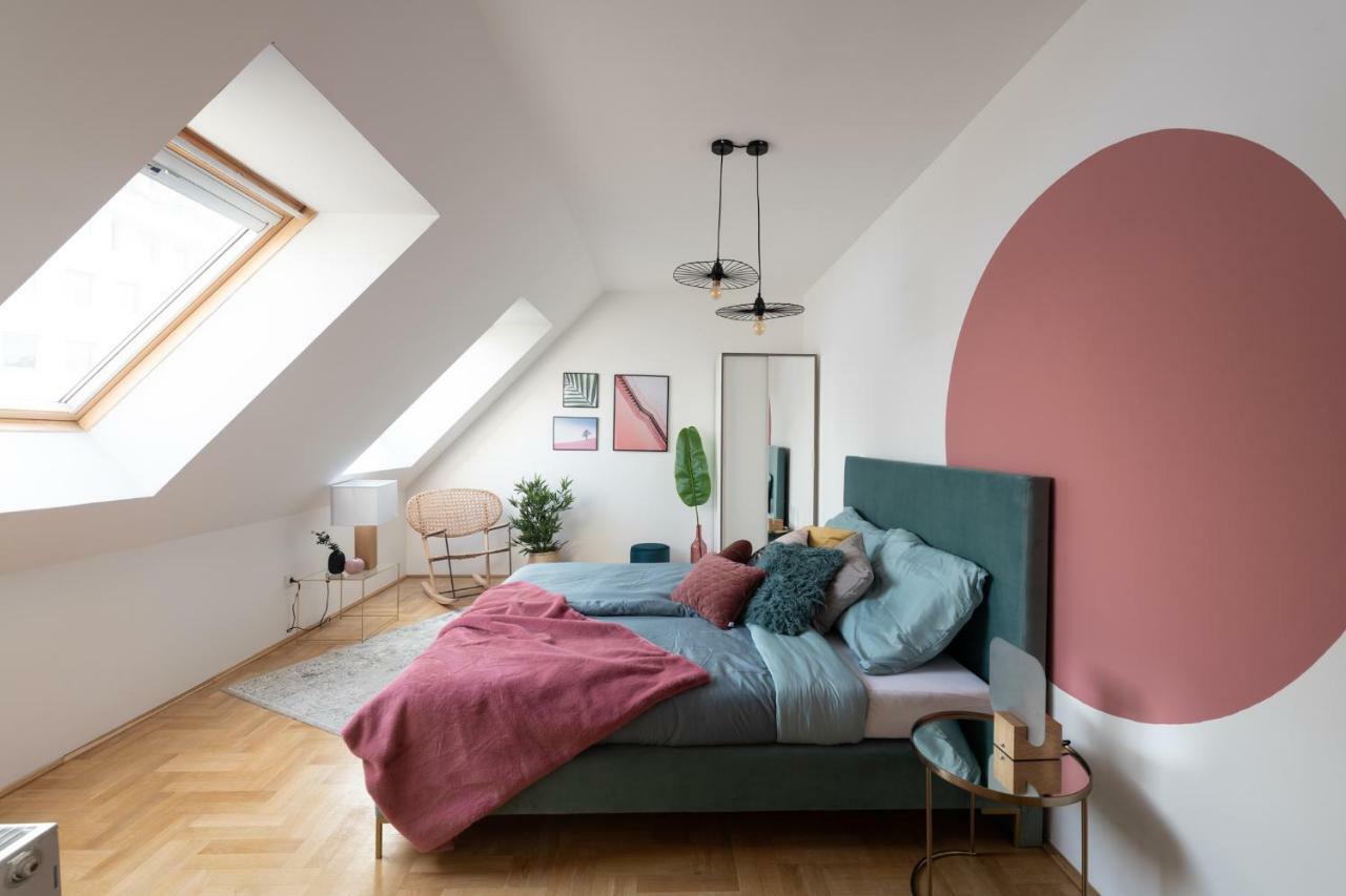Gozsdu Design Apartment Budapest