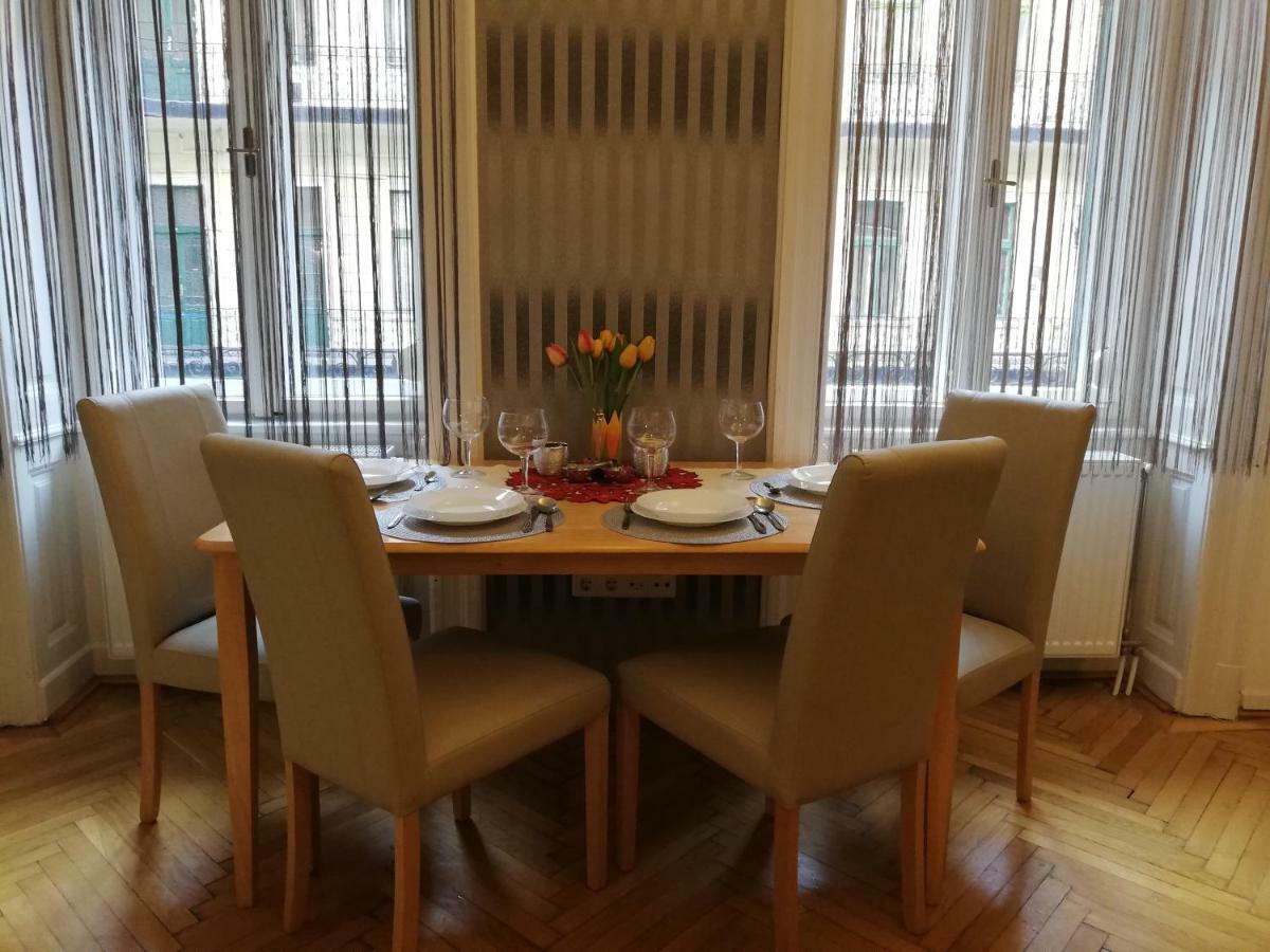 West10 Star Center Apartman Budapest