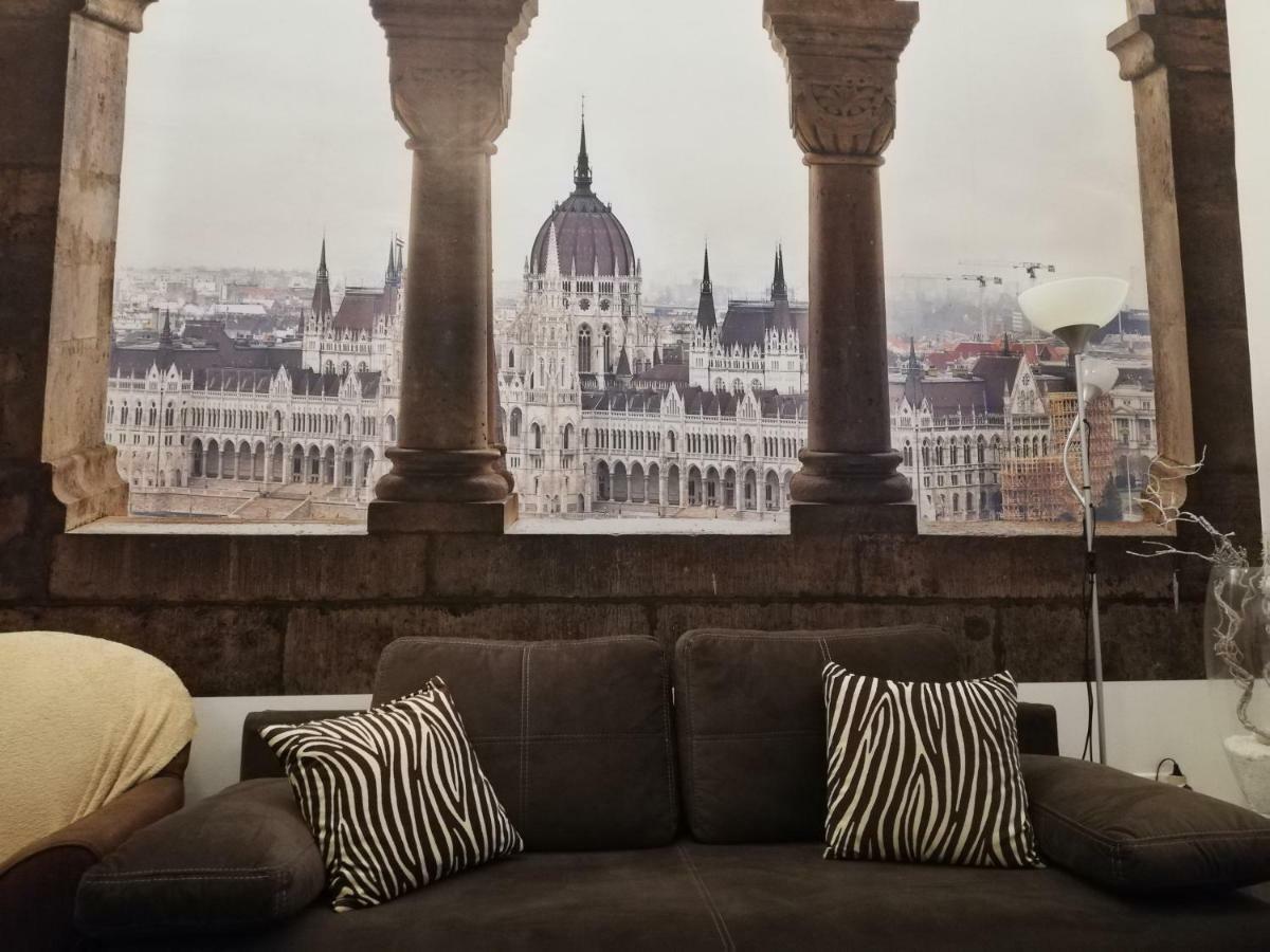Apartamento West10 Star Center Budapest
