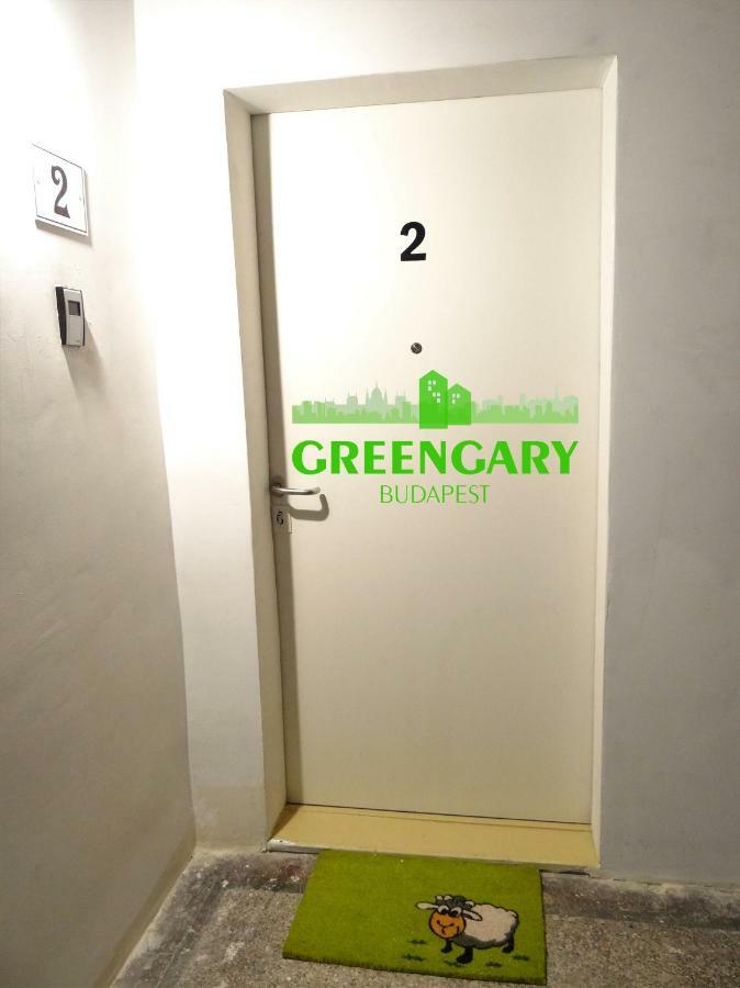 Greengary * Budapest