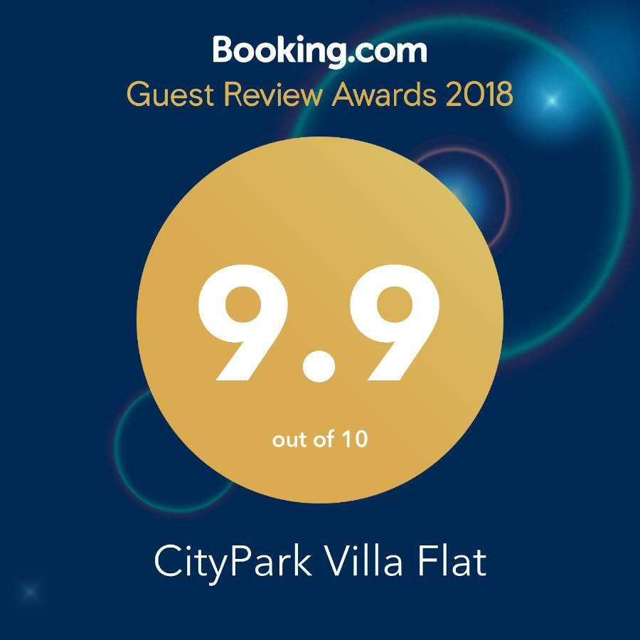 Citypark Flat
