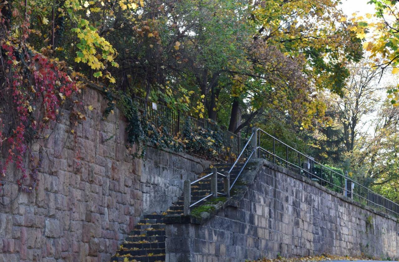 Apartmán Gellert Hill *