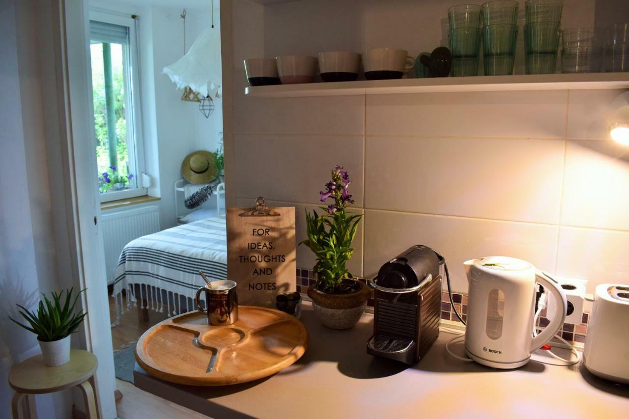 Apartmán Gellert Hill