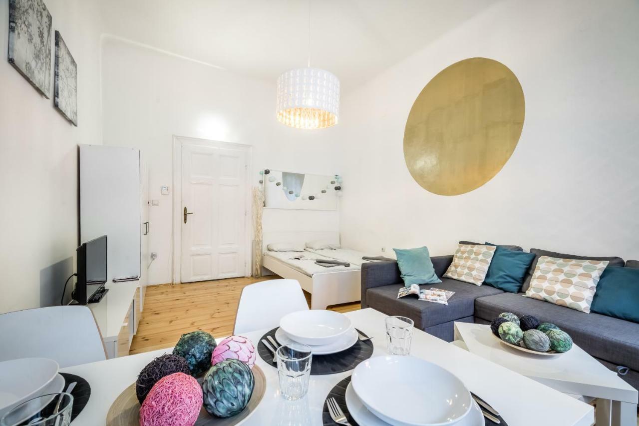 Apartment Bpr Bright Sapphire Budapest