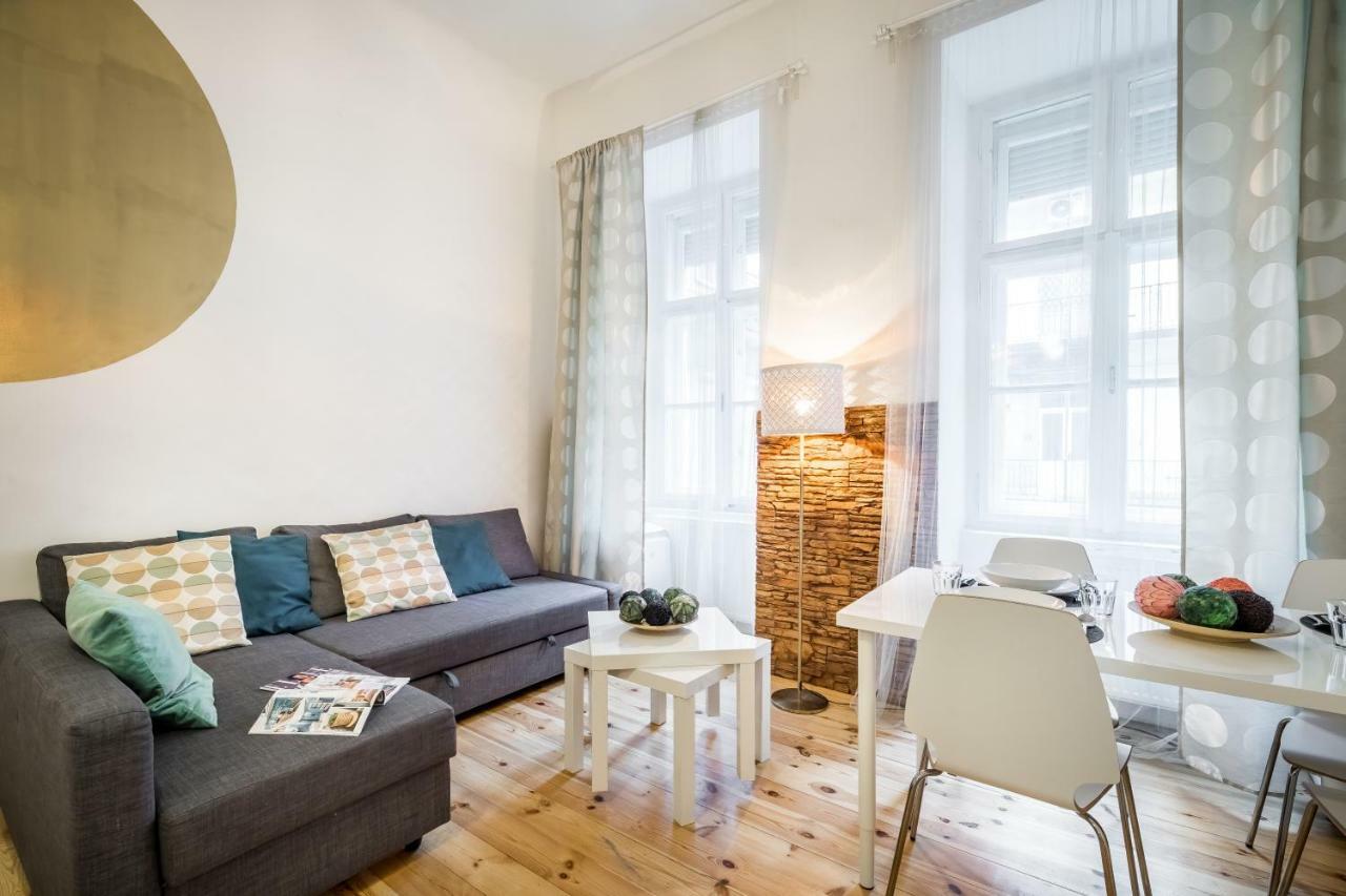 Bpr Bright Sapphire Apartment Budapest