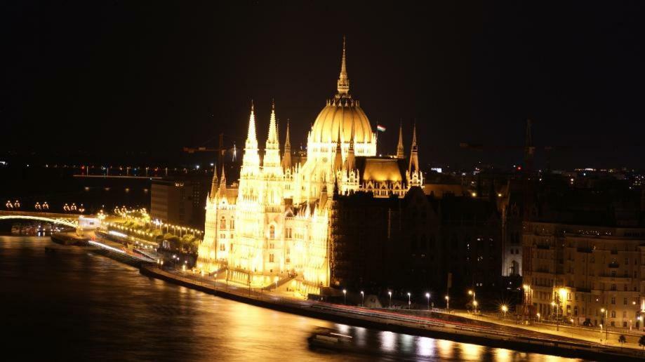 Szocs I. Apartamento Budapest