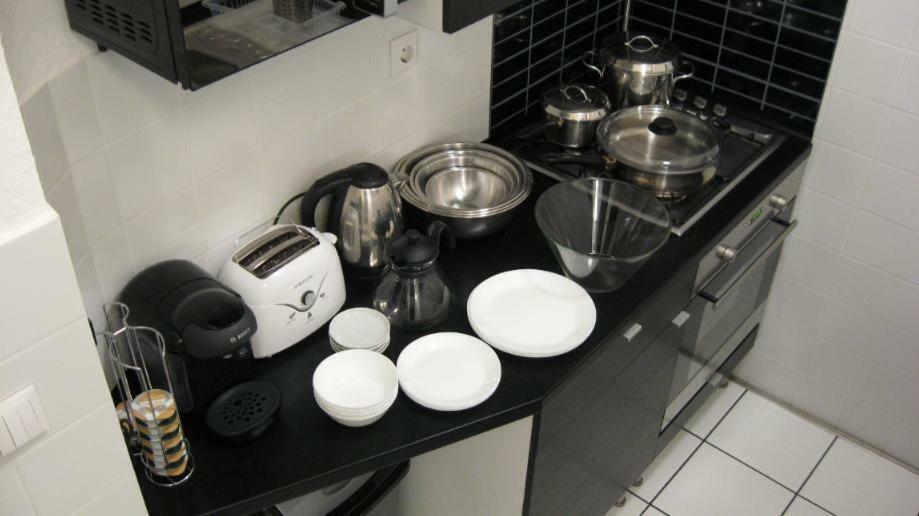 Apartamento Szocs I.
