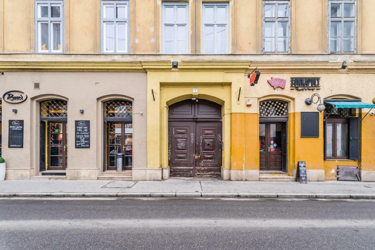 Apartment Bpr Bright Sapphire Budapest